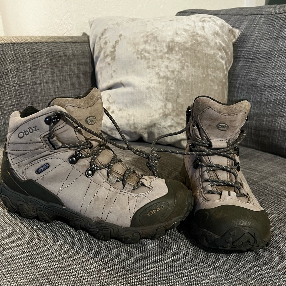 Oboz Hiking Boots 8.5
